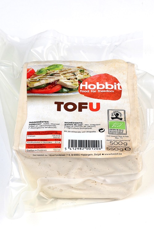 Hobbit Tofu bio 500g